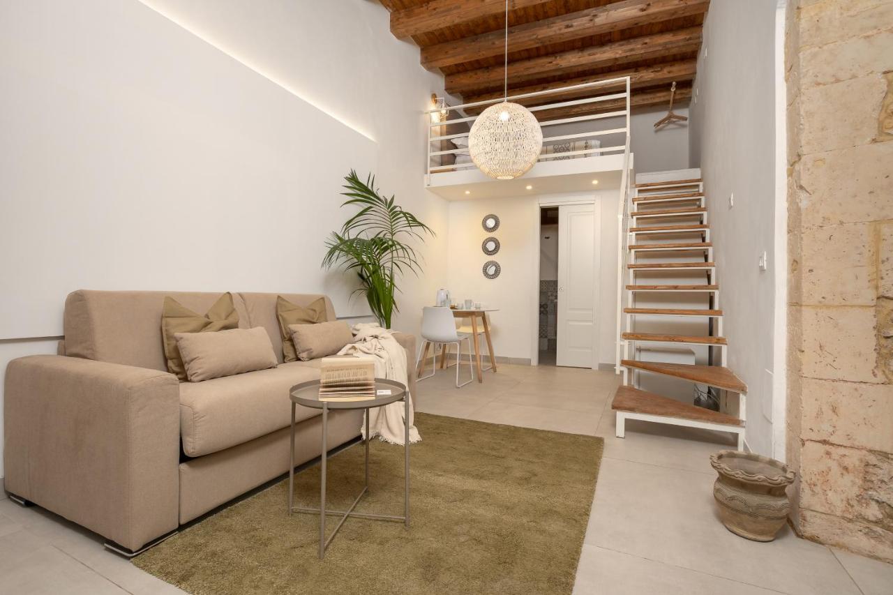 סירקוזה Ortigia Boutique Palace מראה חיצוני תמונה