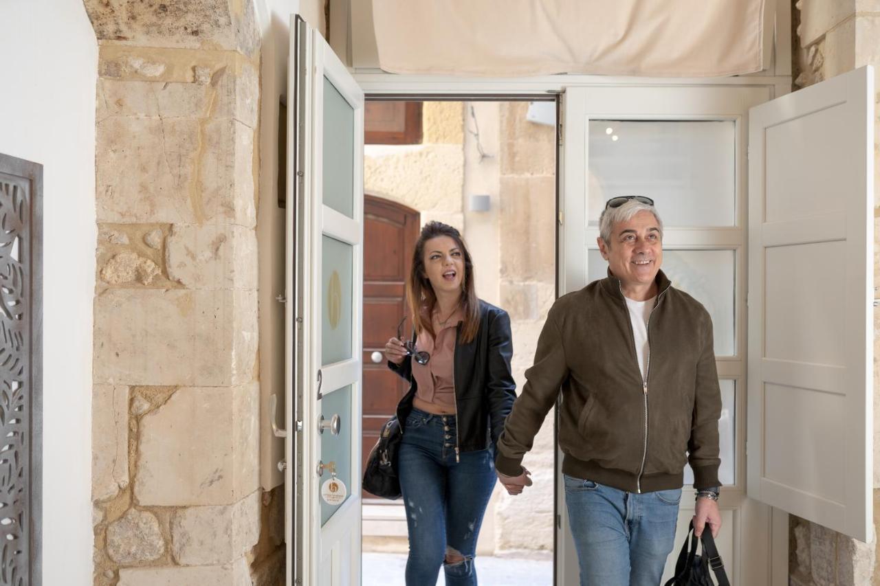 סירקוזה Ortigia Boutique Palace מראה חיצוני תמונה