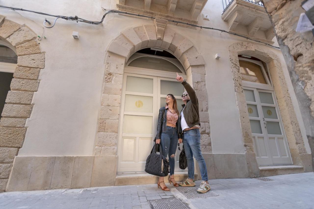 סירקוזה Ortigia Boutique Palace מראה חיצוני תמונה