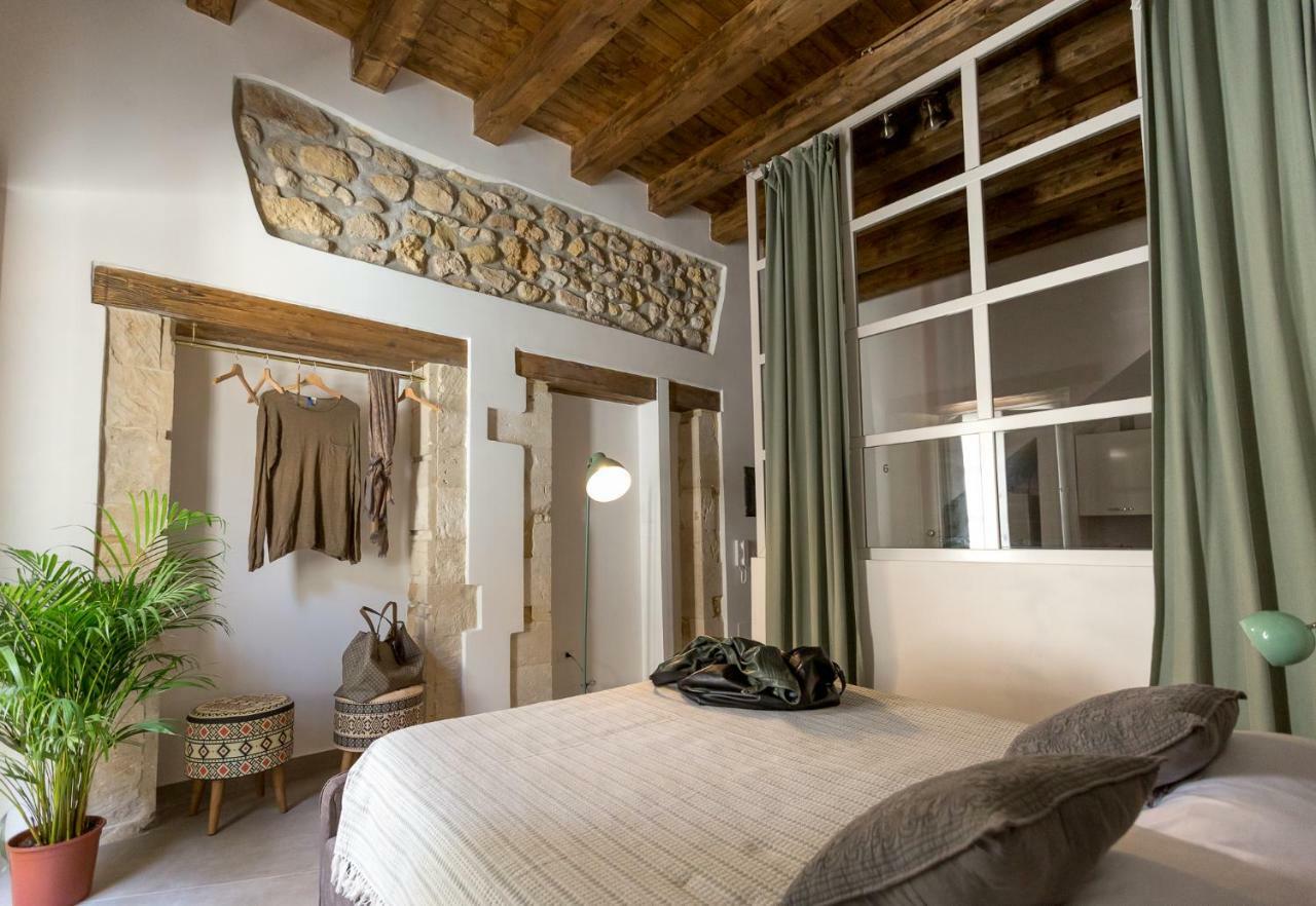 סירקוזה Ortigia Boutique Palace מראה חיצוני תמונה