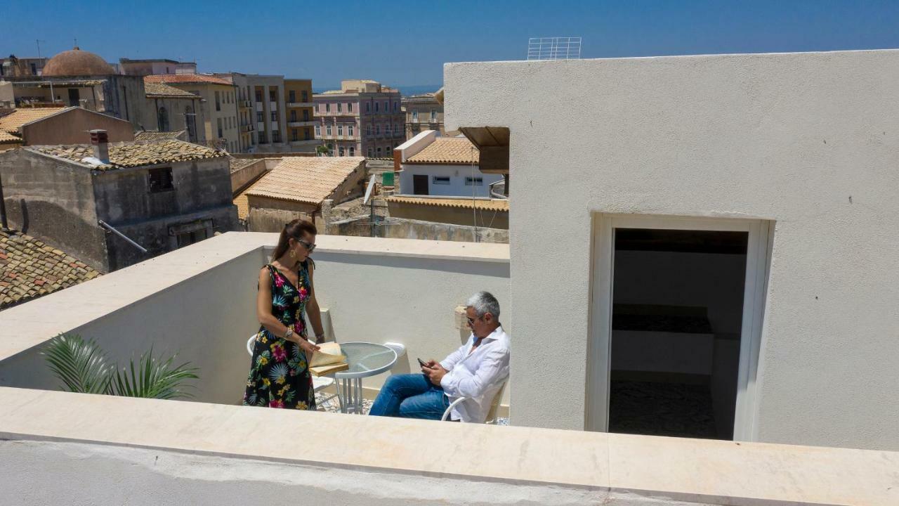 סירקוזה Ortigia Boutique Palace מראה חיצוני תמונה