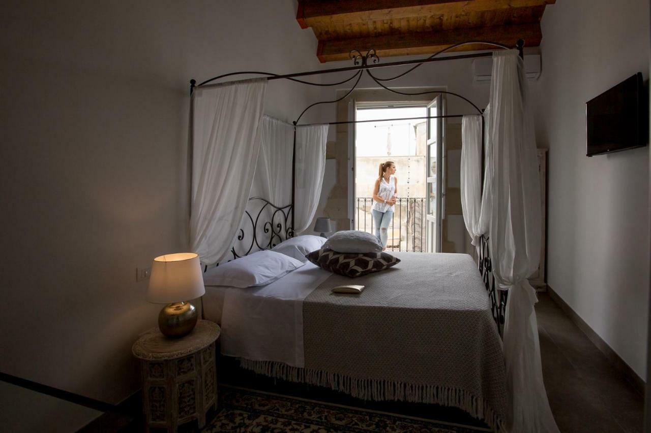 סירקוזה Ortigia Boutique Palace מראה חיצוני תמונה