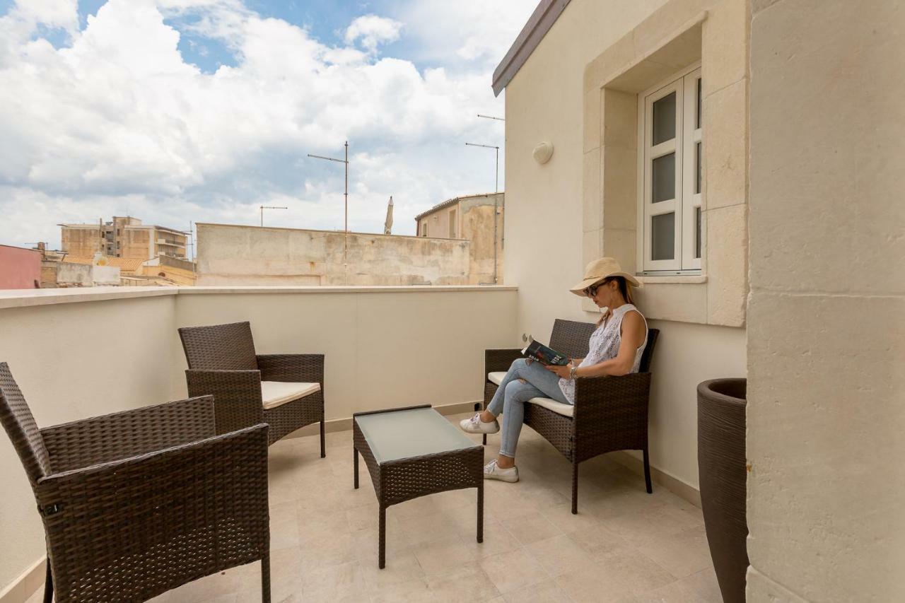 סירקוזה Ortigia Boutique Palace מראה חיצוני תמונה