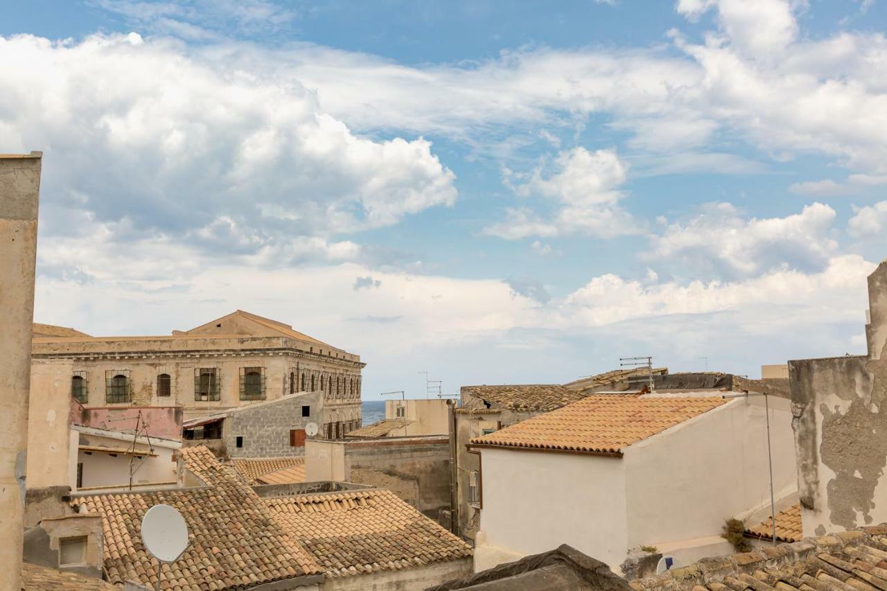 סירקוזה Ortigia Boutique Palace מראה חיצוני תמונה