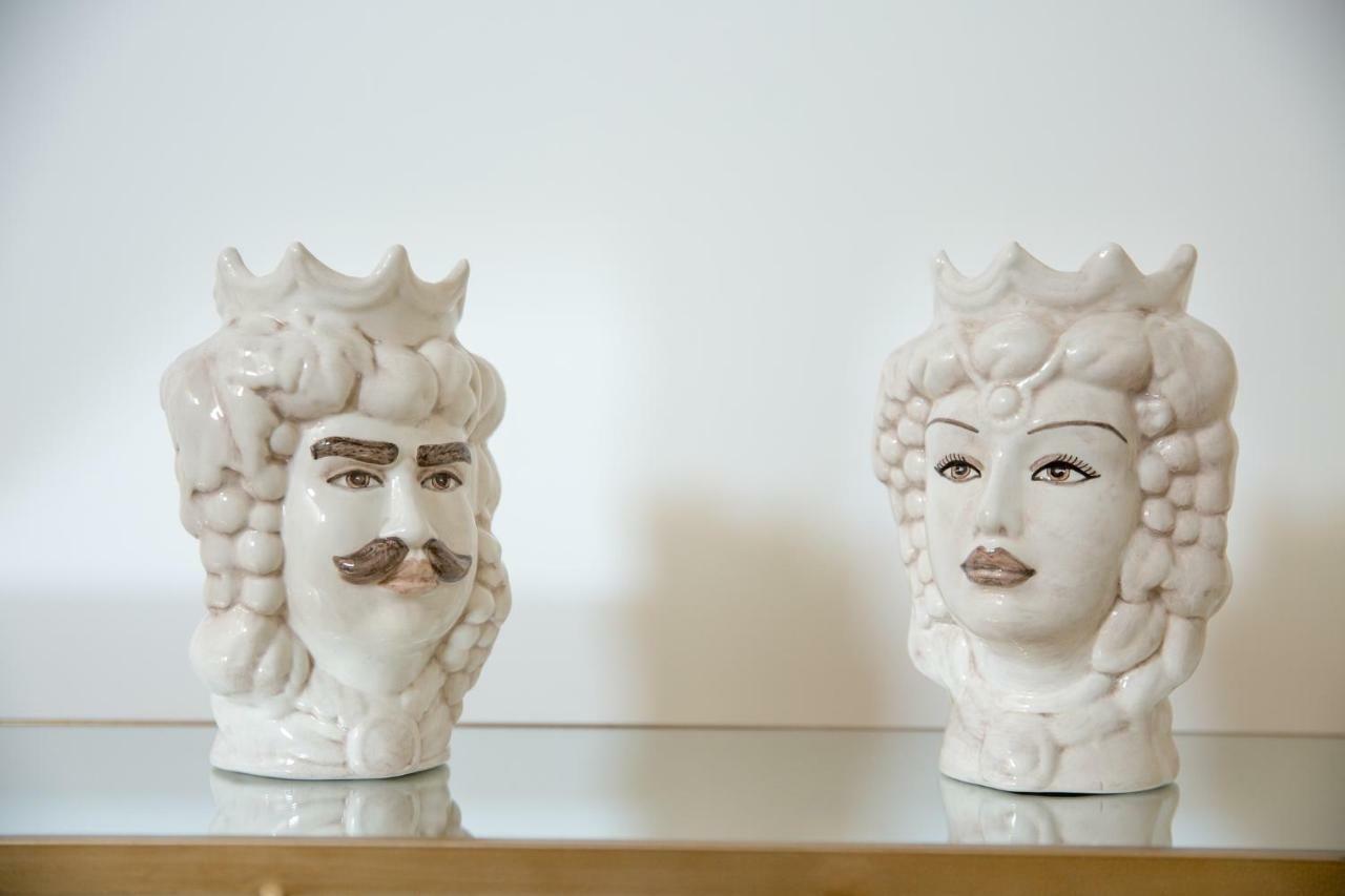 סירקוזה Ortigia Boutique Palace מראה חיצוני תמונה