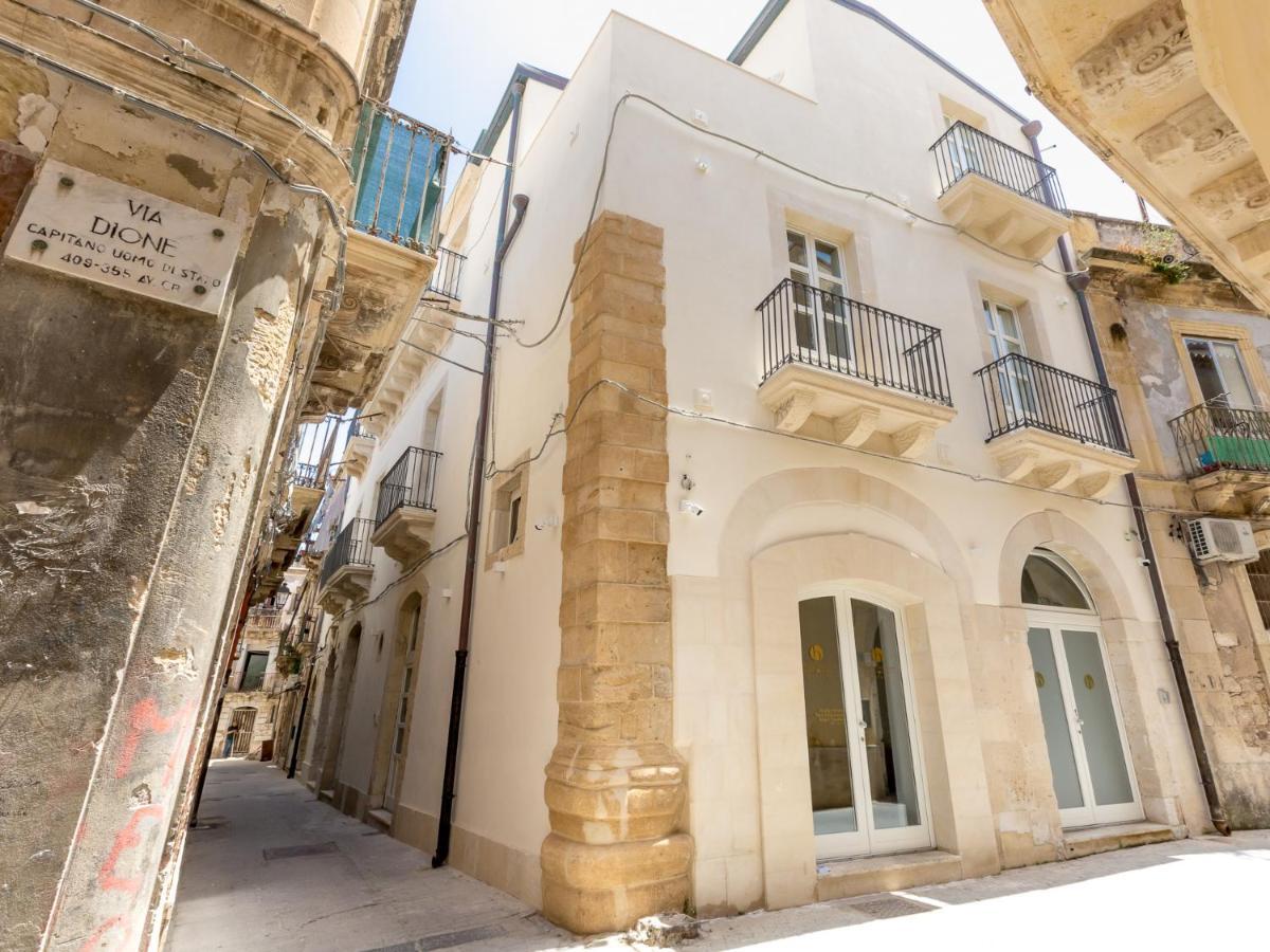 סירקוזה Ortigia Boutique Palace מראה חיצוני תמונה